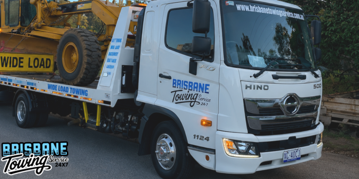 Wide Load Towing Costs In Brisbane: Factors That Affect Pricing